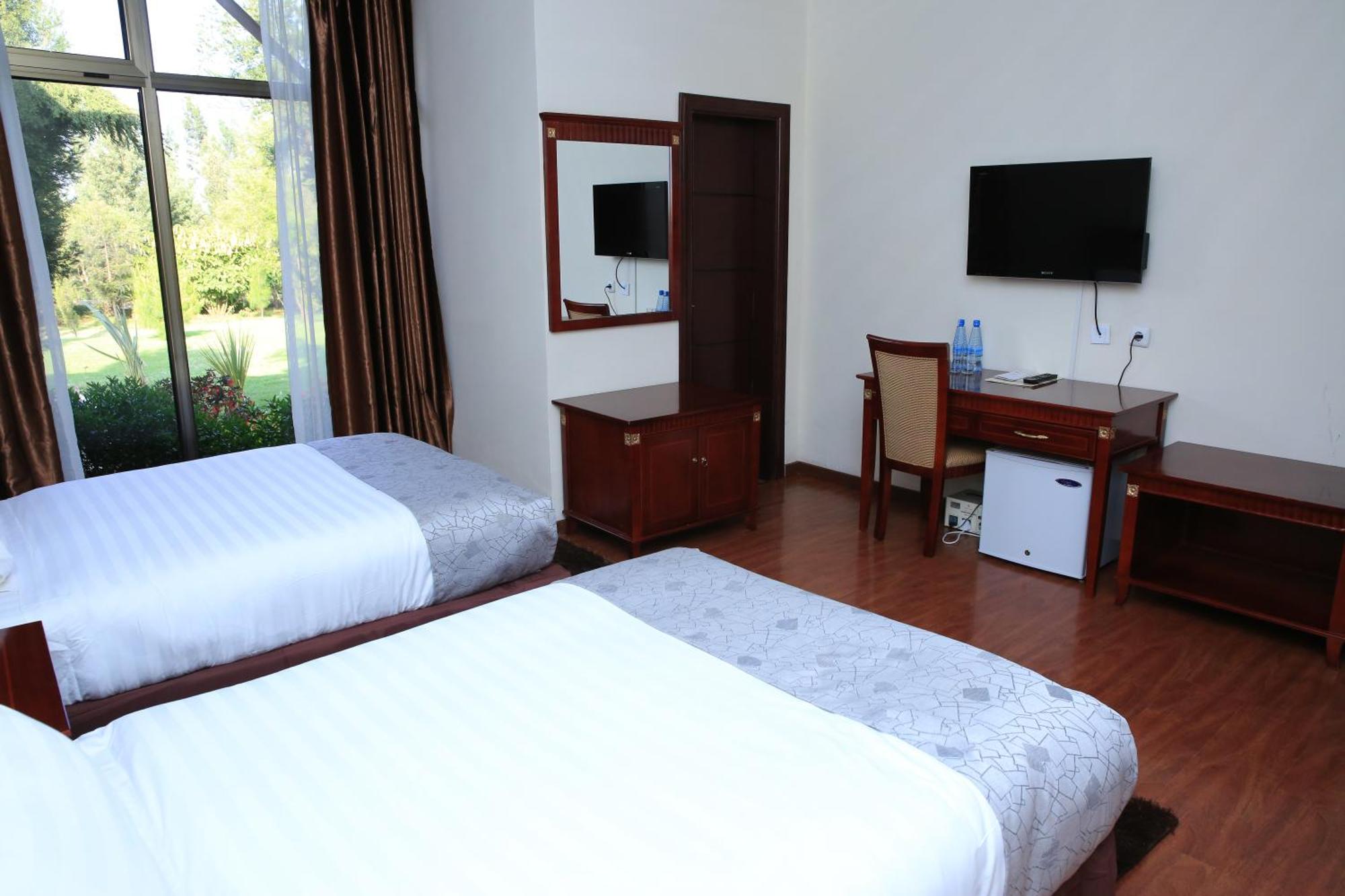Yaya Africa Athletics Village Sululta Exterior foto