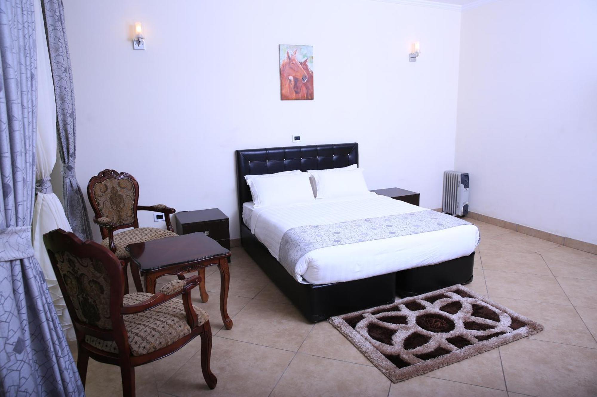 Yaya Africa Athletics Village Sululta Exterior foto