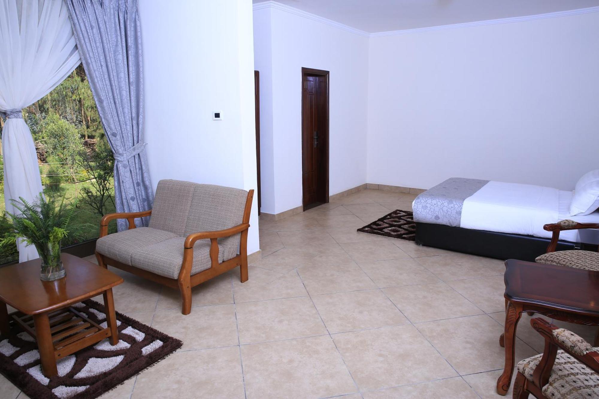 Yaya Africa Athletics Village Sululta Exterior foto