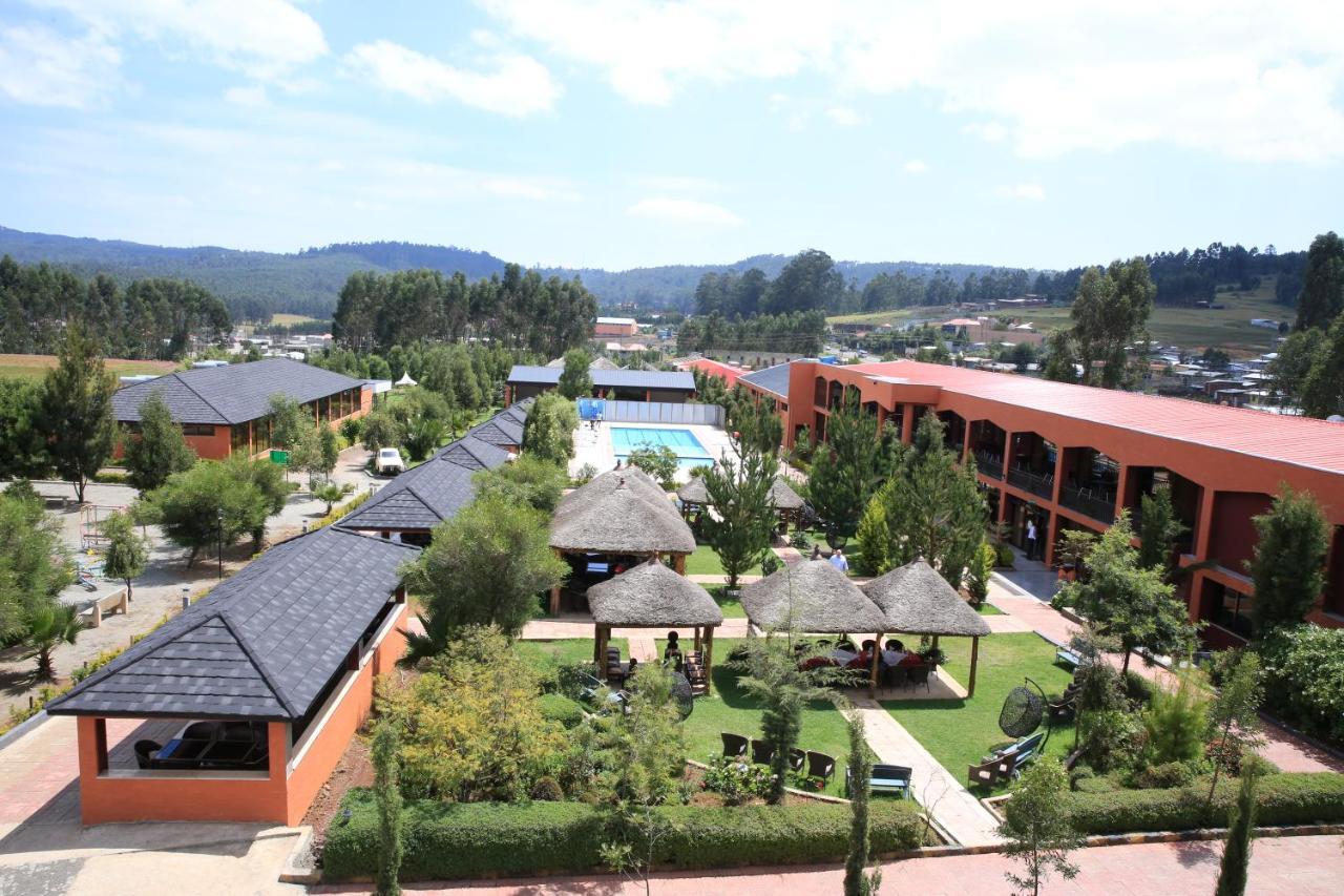Yaya Africa Athletics Village Sululta Exterior foto