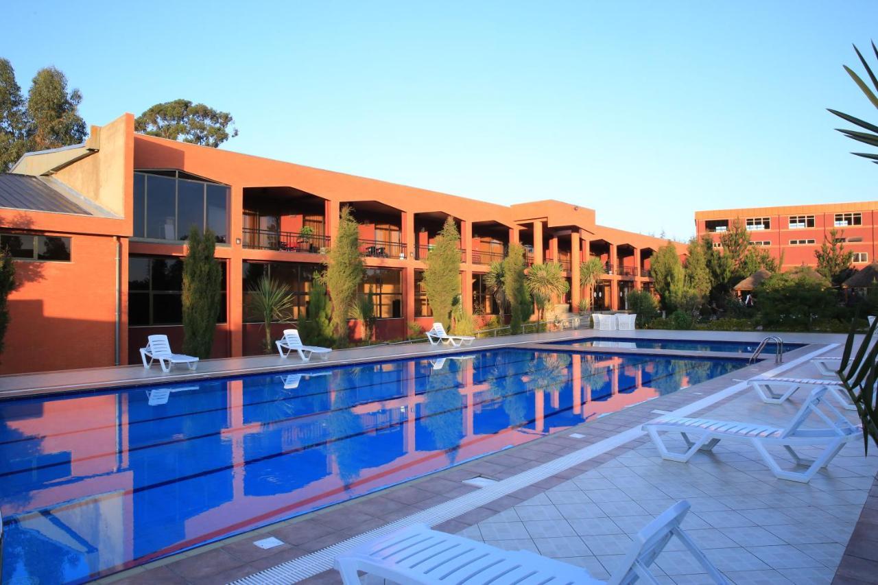 Yaya Africa Athletics Village Sululta Exterior foto