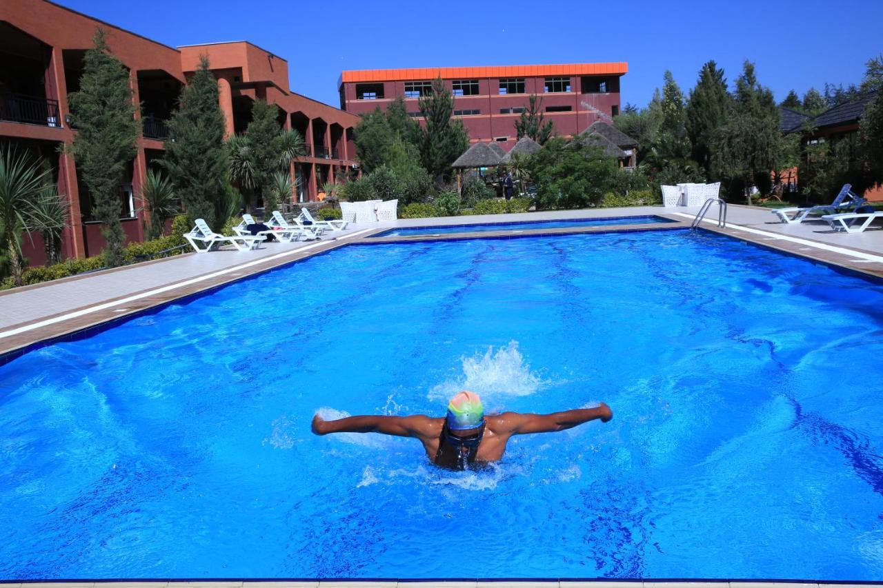 Yaya Africa Athletics Village Sululta Exterior foto