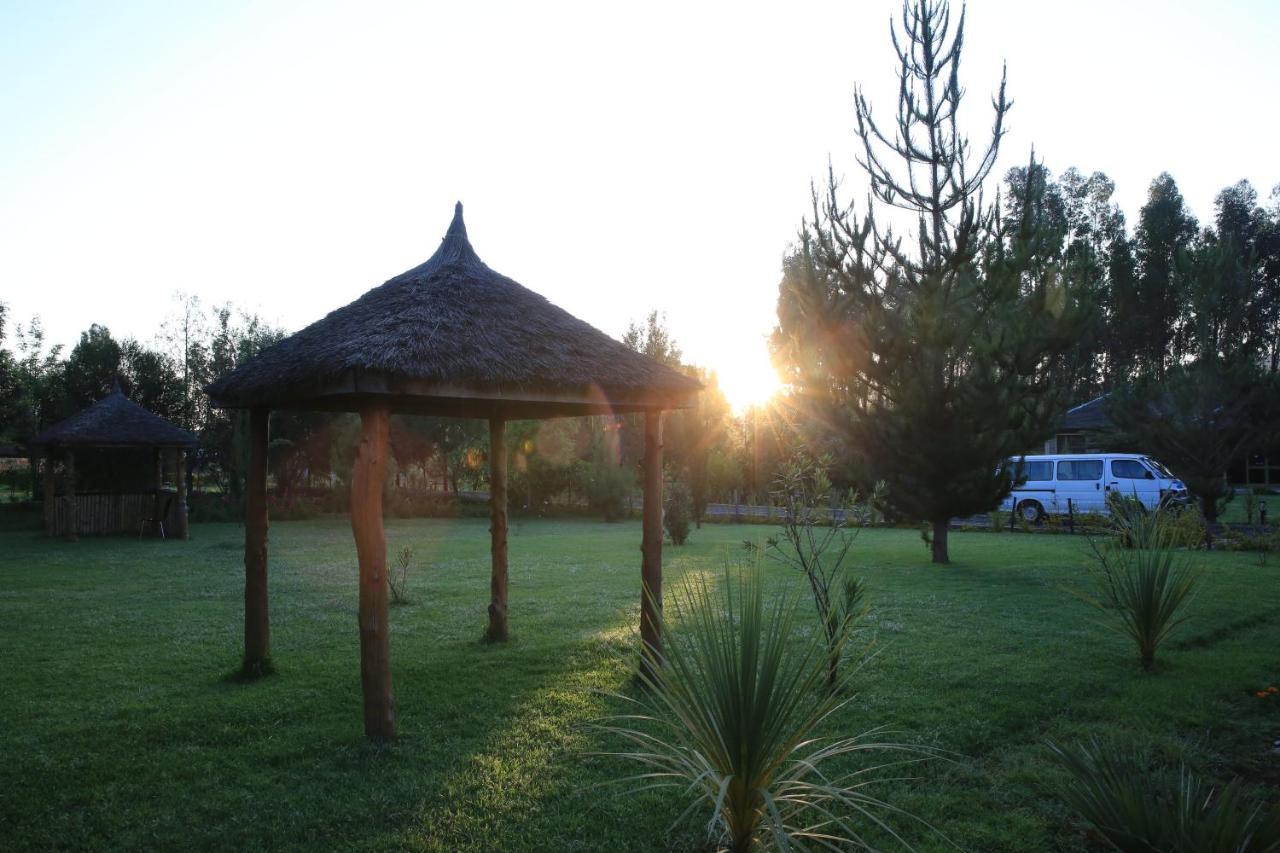 Yaya Africa Athletics Village Sululta Exterior foto