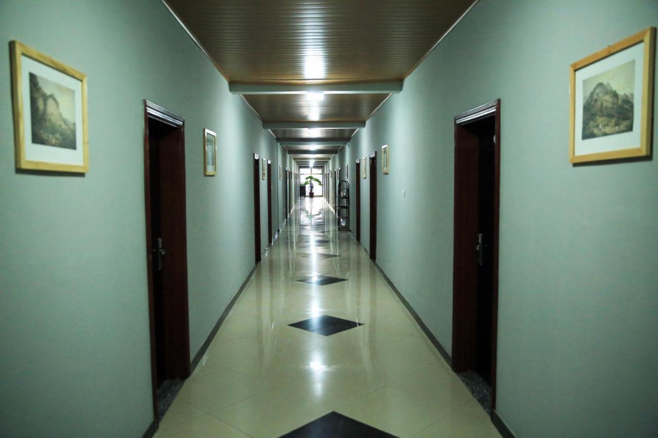 Yaya Africa Athletics Village Sululta Exterior foto